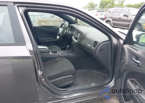 2014 Dodge Charger Se z USA, uszkodzony, nr VIN 2C3CDXBG3EH366580